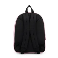 Comix Organized Lurex Pink School Backpack - School Backpacks