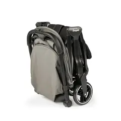 Passeggino Copa Burigotto Light Grey - passeggini compatti