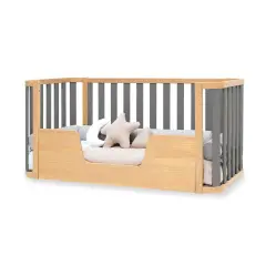 Alondra Cradle-bed-scrib Crea Plus Three Natural Grey - collections