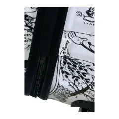 Trolley American Tourister Wavebreaker Disney 55 cm Minnie Comics White - regalo e gadget valigeria