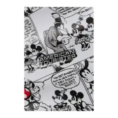 Trolley American Tourister Wavebreaker Disney 67 cm Minnie Comics White - regalo e gadget valigeria