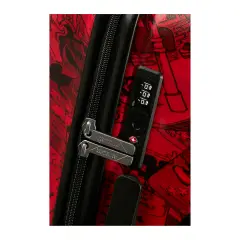 Trolley American Tourister Wavebreaker Disney 67 cm Mickey Comics Red - regalo e gadget valigeria