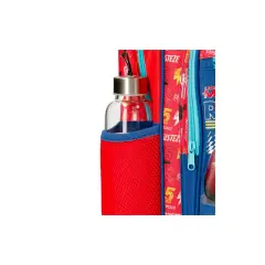 Zaino Asilo e Tempo Libero 28 Cm Cars Let's Race - zainetti asilo