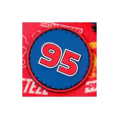 Zaino Asilo e Tempo Libero 28 Cm Cars Let's Race - zainetti asilo