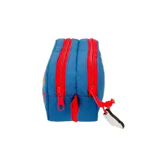 Astuccio Bustina con 2 Scomparti Mickey Peek a Boo - bauletti tombolini bustine