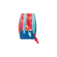 Envelope Pouch with 2 Compartments Cars Let's Race - top cases baggies baggies