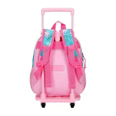 Zaino con Carrello 28 cm Heart Stitch - zainetti asilo