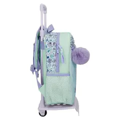 Zaino con Carrello 28 cm Close to the Heart Frozen - zainetti asilo
