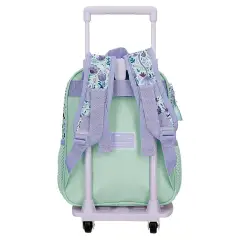 Zaino con Carrello 28 cm Close to the Heart Frozen - zainetti asilo