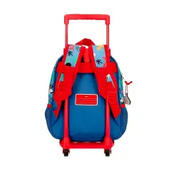 Zaino con Carrello 28 cm Mickey Peek A Boo - zainetti asilo