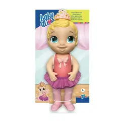 Baby Alive Bambola Sweet Ballerina 27 Cm - Bambole e accessori