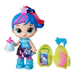 Baby Alive Star Besties - Stellar Skylar Bambola 25 cm - Bambole e accessori