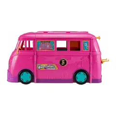 Sparkle Girlz Retro Camper Van - Playset Viaggio Scintillante - Ora a un Prezzo Super Scontato! - collezionabili bambina