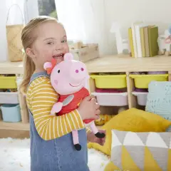 Peppa Pig Peluche Cantante - Oink-Along Songs Peppa Lingua Inglese - peluches 0/36 mesi
