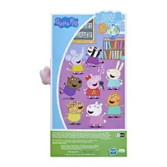 Peppa Pig Peluche Cantante - Oink-Along Songs Peppa Lingua Inglese - peluches 0/36 mesi