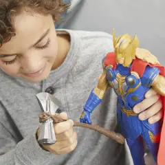 Marvel Studios' Thor: Love and Thunder Stormbreaker Strike - action figures and accessories