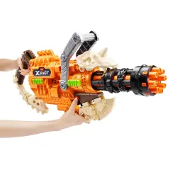 X-Shot Insanity HorrorFire Doomsday - Blaster a Freccette - armi soldatini