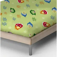 Set Lenzuolo Letto Singolo Inside Out - 100% Cotone - regalo e gadget valigeria