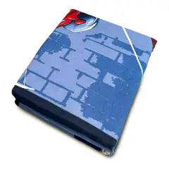 Set Lenzuolo Letto Singolo Spiderman in Flanella - regalo e gadget valigeria