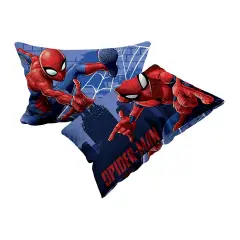 Set Lenzuolo Letto Singolo Spiderman in Flanella - regalo e gadget valigeria