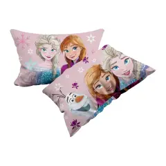 Set Lenzuolo Letto Singolo Frozen in Flanella - regalo e gadget valigeria