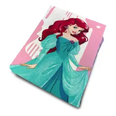 Set Lenzuolo Letto Singolo Princess in Flanella - regalo e gadget valigeria
