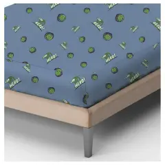 Completo Letto 1 Piazza Hulk Piazzato - regalo e gadget valigeria