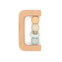 Massaggiagengive Bamboom Maniglia Ocean Blue - massaggia gengive