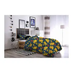 Copripiumino Parure 1 Piazza Pokemon - regalo e gadget valigeria