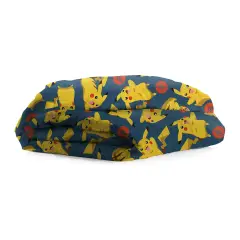 Copripiumino Parure 1 Piazza Pokemon - regalo e gadget valigeria