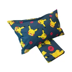 Copripiumino Parure 1 Piazza Pokemon - regalo e gadget valigeria