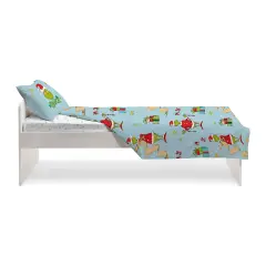 Completo Letto 1 Piazza Con Federa Piazzata Grinch - regalo e gadget valigeria
