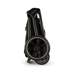 Passeggino Nuna Triv Lx Caviar - passeggini compatti