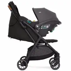 Passeggino Pact Pro Shale Con Addattatori E Parapioggia Jolie - passeggini compatti