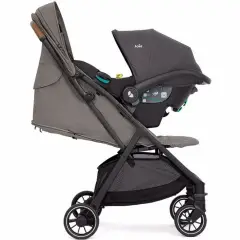 Passeggino Pact Pro Pebble Con Addattatori e Parapioggia Jolie - passeggini compatti