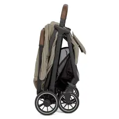 Passeggino Pact Pro Oak Con Addattatori e Parapioggia Jolie - passeggini compatti