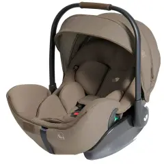 Seggiolino Auto Joie I-level Pro I-size Sandstone 40-87cm - neonati 40-87 cm (0-1 anno)