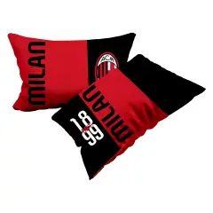 Parure Copripiumino Letto 1 Piazza Milan - regalo e gadget valigeria