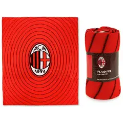 Plaid Fleece 120x150 Milan - gift and gadgets luggage