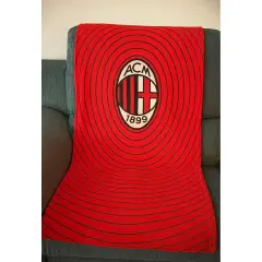 Plaid Fleece 120x150 Milan - gift and gadgets luggage