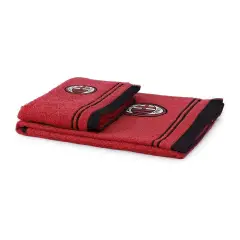 Set Asciugamani Spugna Milan 2 Pz - regalo e gadget valigeria