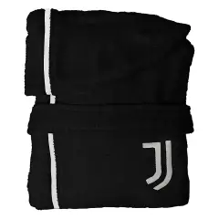 Adult Microsponge Bathrobe Tg. S Juventus - gift and luggage gadgets