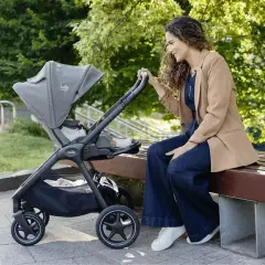 Passeggino Finiti Signature Joie Ebony - passeggini compatti