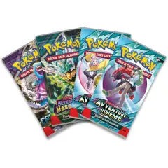 Pokemon Tin Da Collezione Leggende Sovrane 2025 Koraidon - Ex - Giochi di società