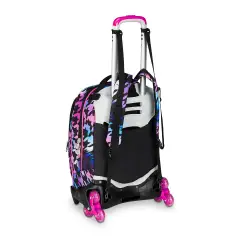 Glow Love Zaino Scuola Trolley Jack -3wd+ - zaini trolley