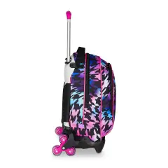 Glow Love Zaino Scuola Trolley Jack -3wd+ - zaini trolley
