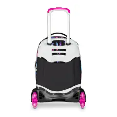 Glow Love Zaino Scuola Trolley Jack -3wd+ - zaini trolley