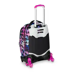 Glow Love Zaino Scuola Trolley Jack -3wd+ - zaini trolley