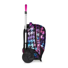 Glow Love Zaino Scuola Trolley Tyre - zaini trolley