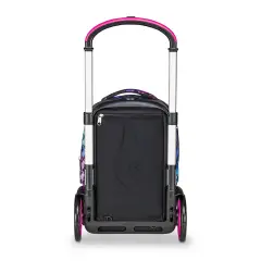 Glow Love Zaino Scuola Trolley Tyre - zaini trolley